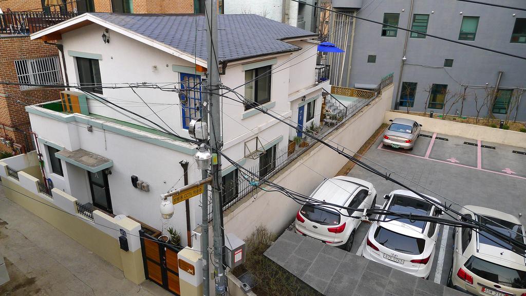 Oh My Guesthouse Seoul Luaran gambar