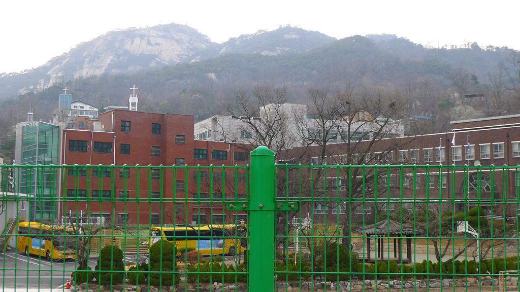 Oh My Guesthouse Seoul Luaran gambar