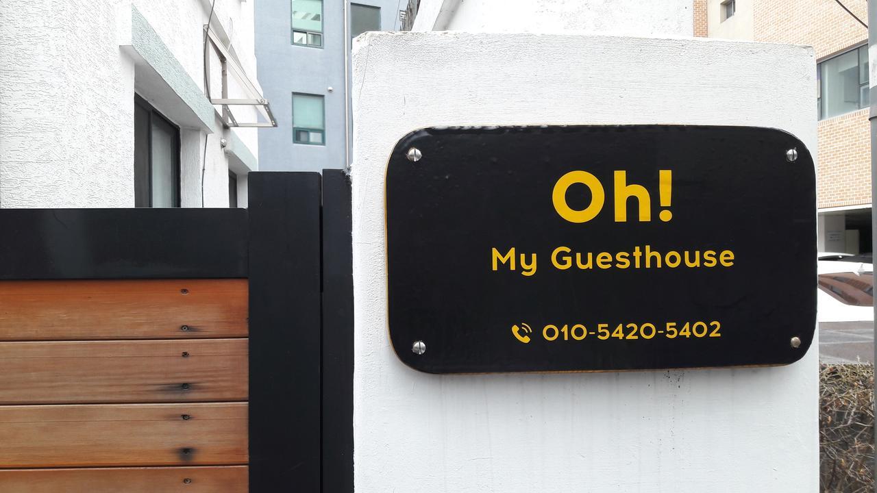 Oh My Guesthouse Seoul Luaran gambar